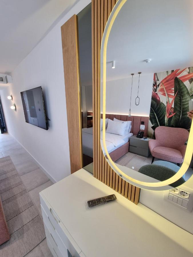 Deluxe Zweibettzimmer mit Meerblick