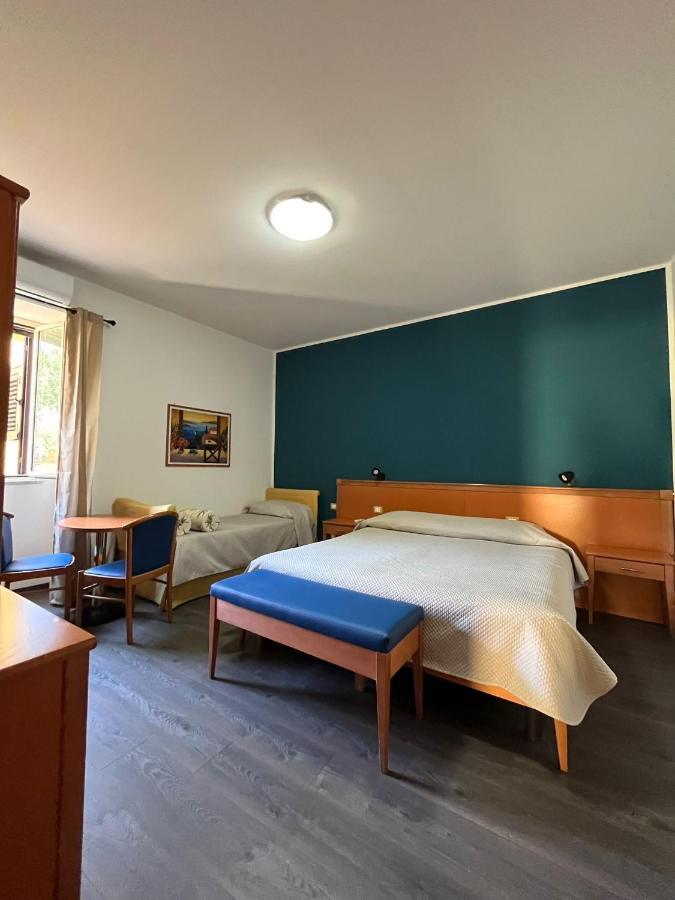 Habitación cuádruple