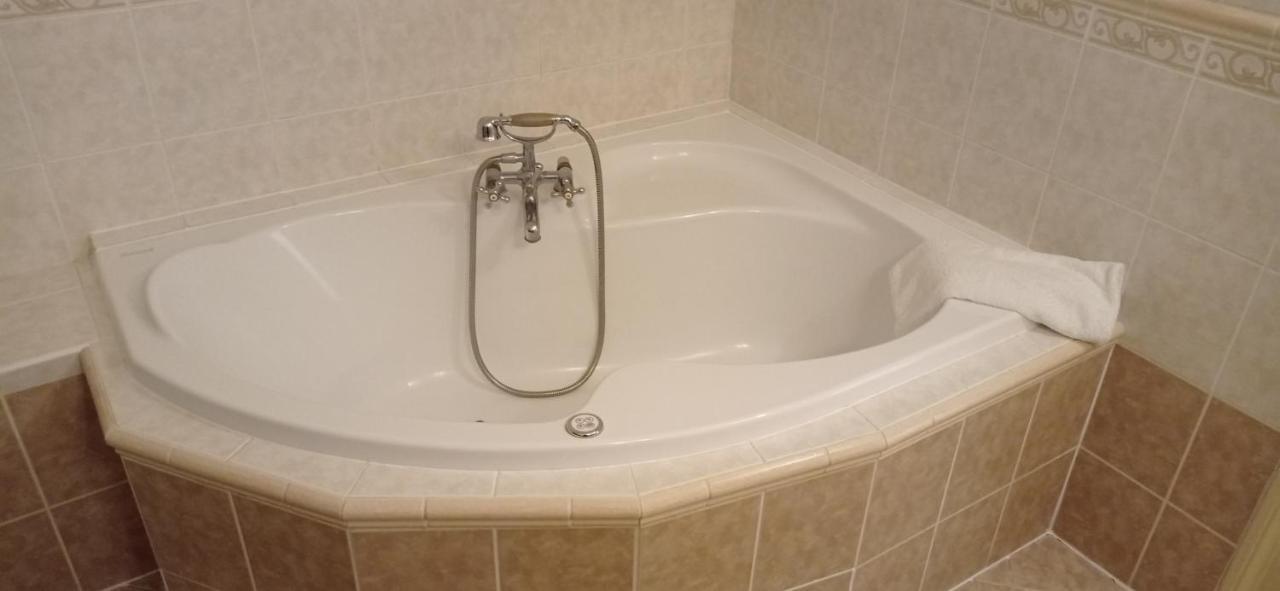 Habitación Individual con bañera