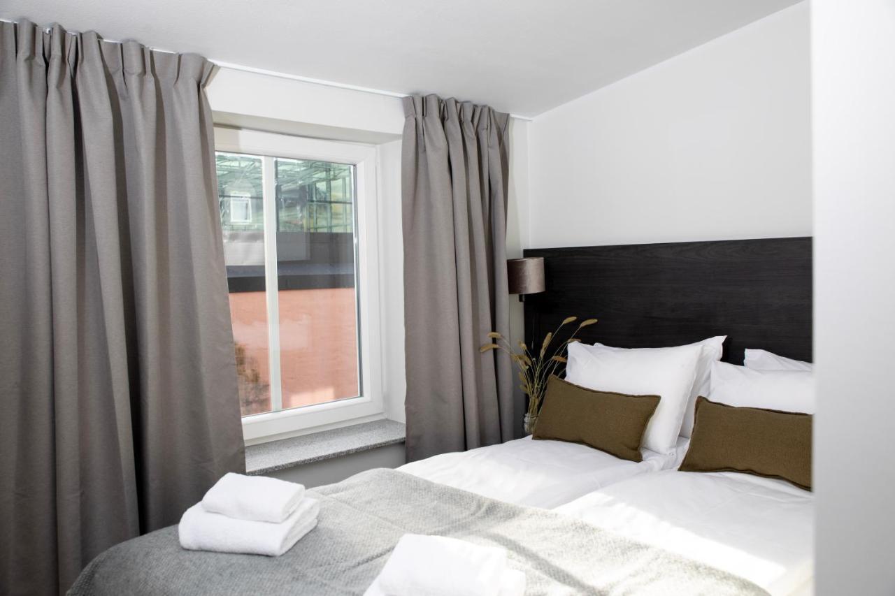 Spacious Room