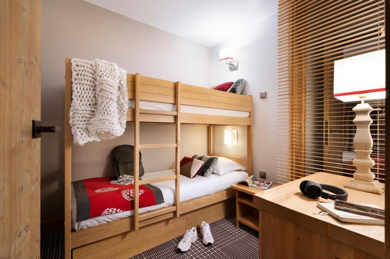 One Bedroom Apartment Sleeping Alcove
