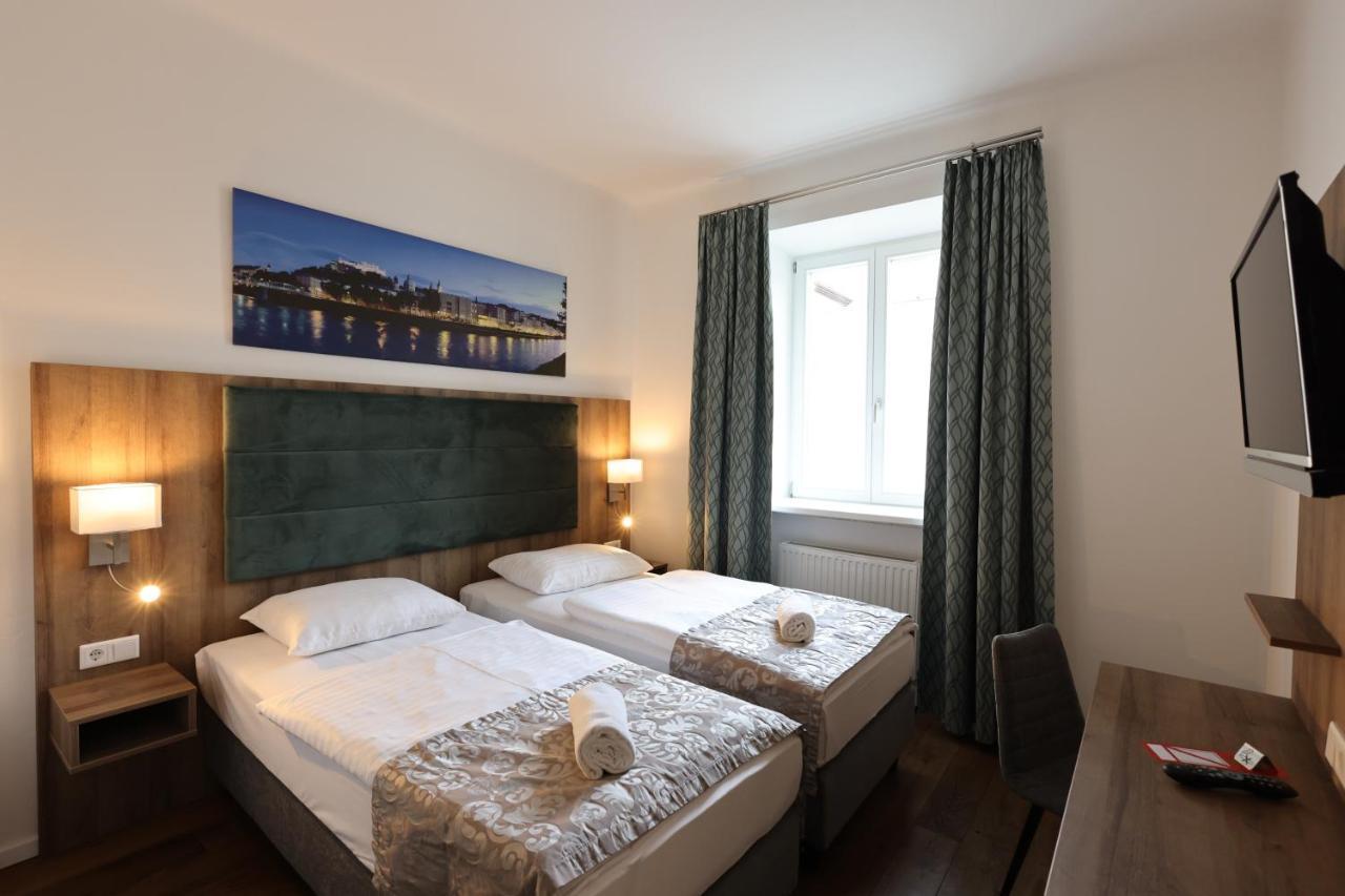 Chambre Lits Jumeaux Standard Plus