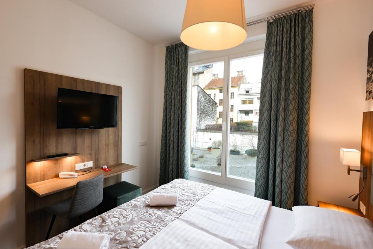 Chambre Double Plus - Vue sur Jardin