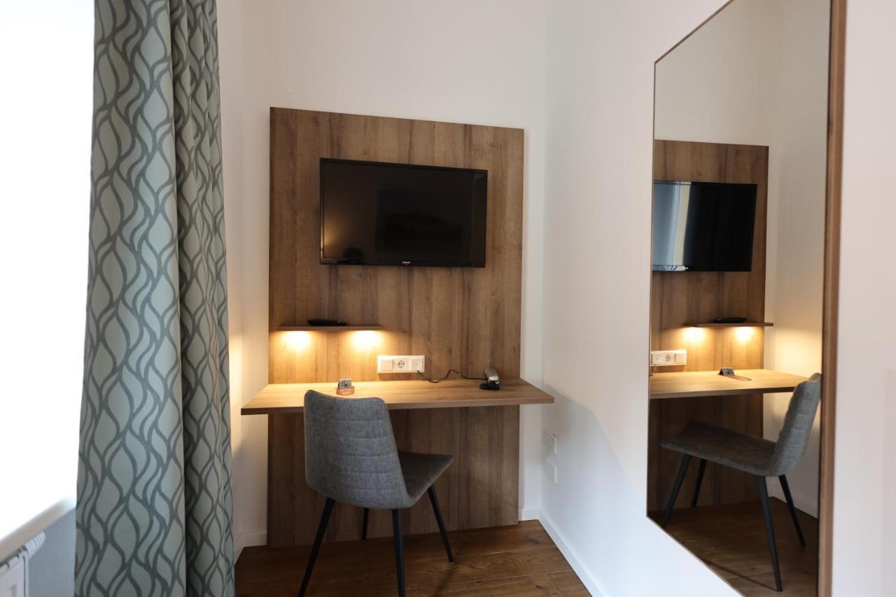 Chambre Simple Standard Plus
