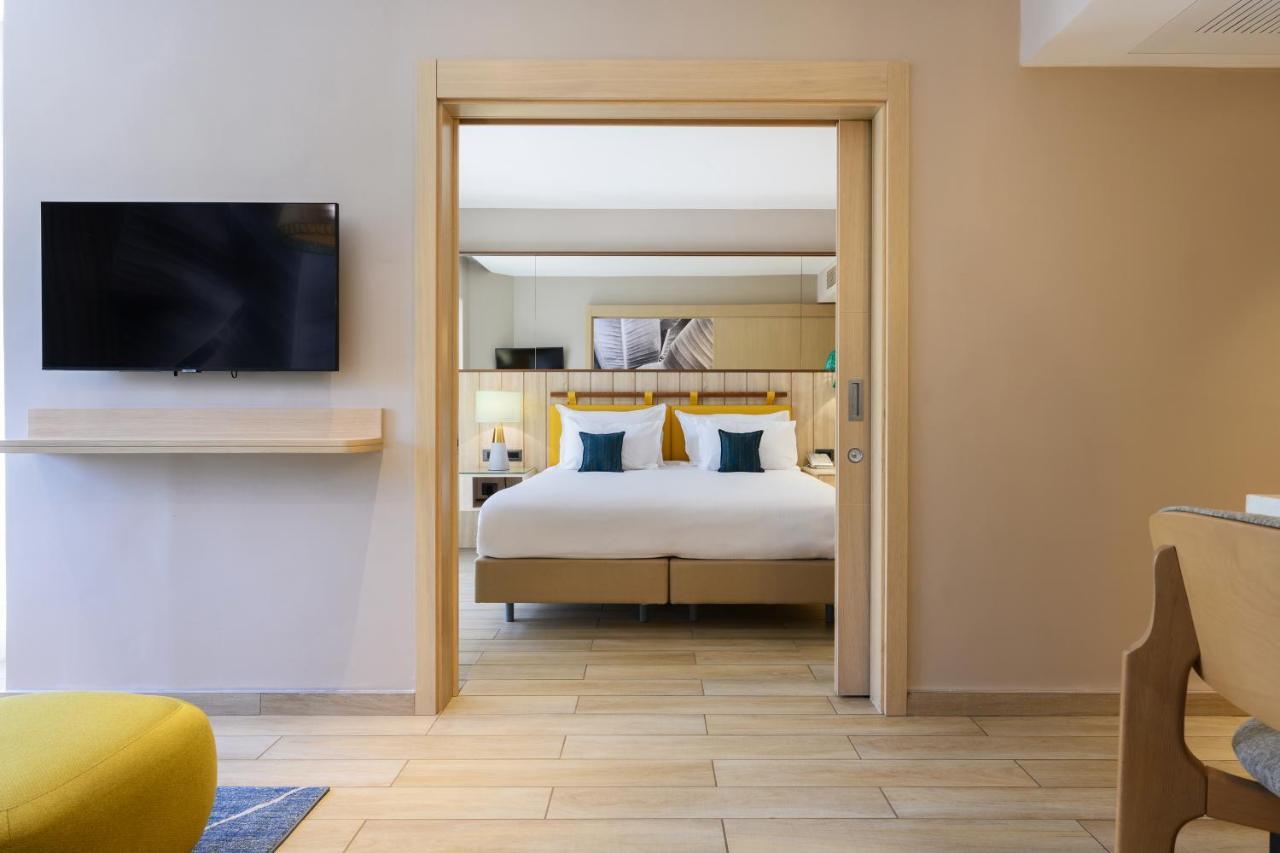 Suite Familiar con acceso a la piscina