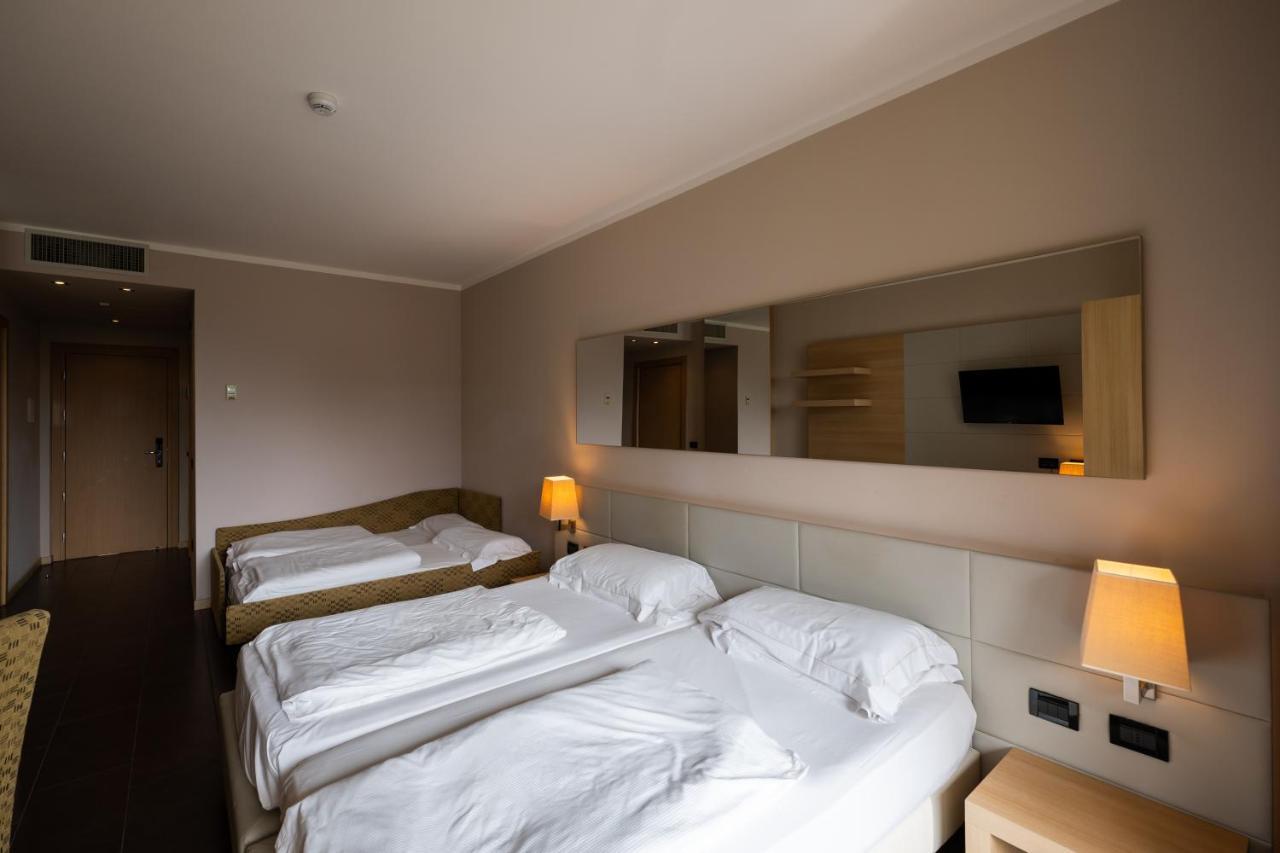 Comfort Triple or Quadruple Room Balcony