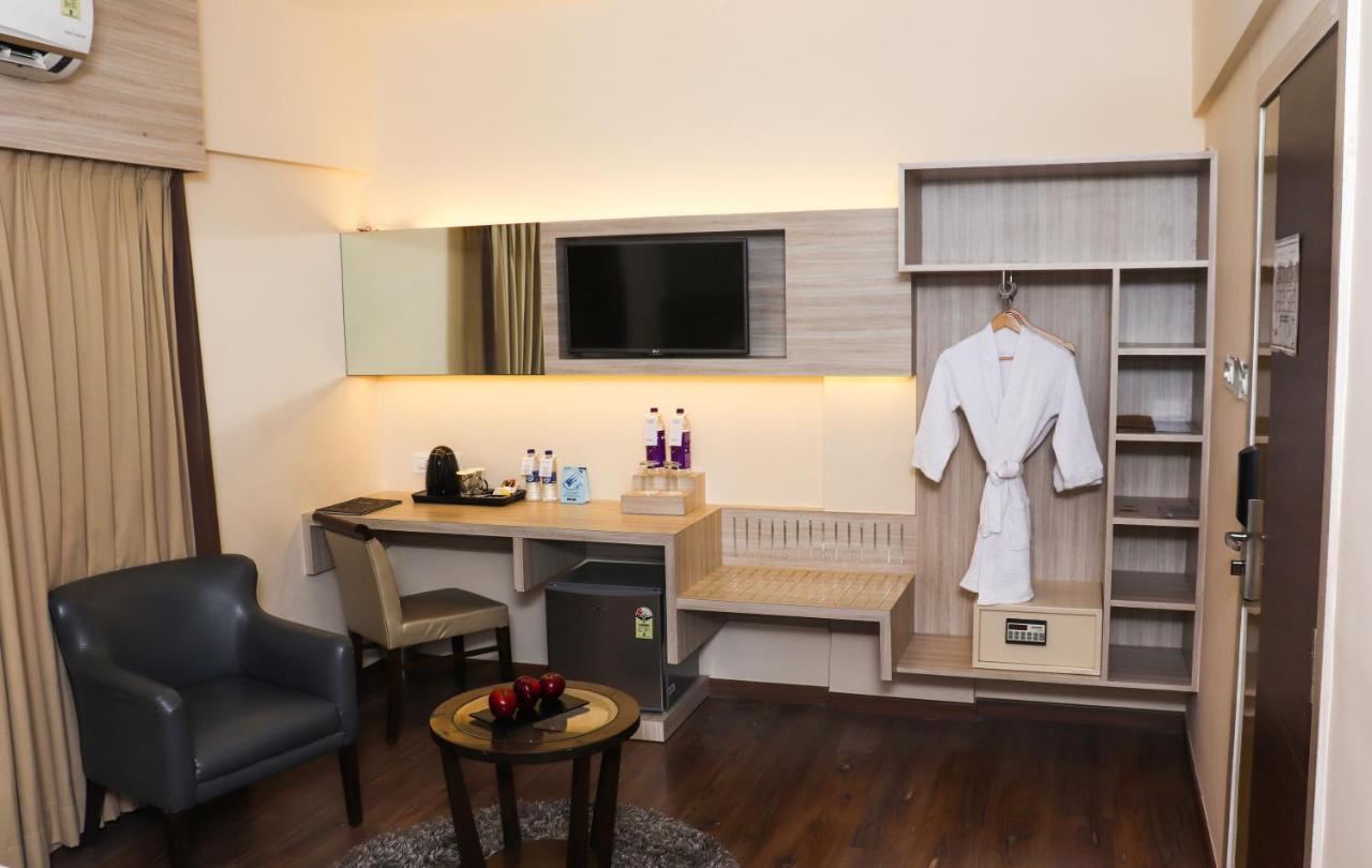 Executive Double Room