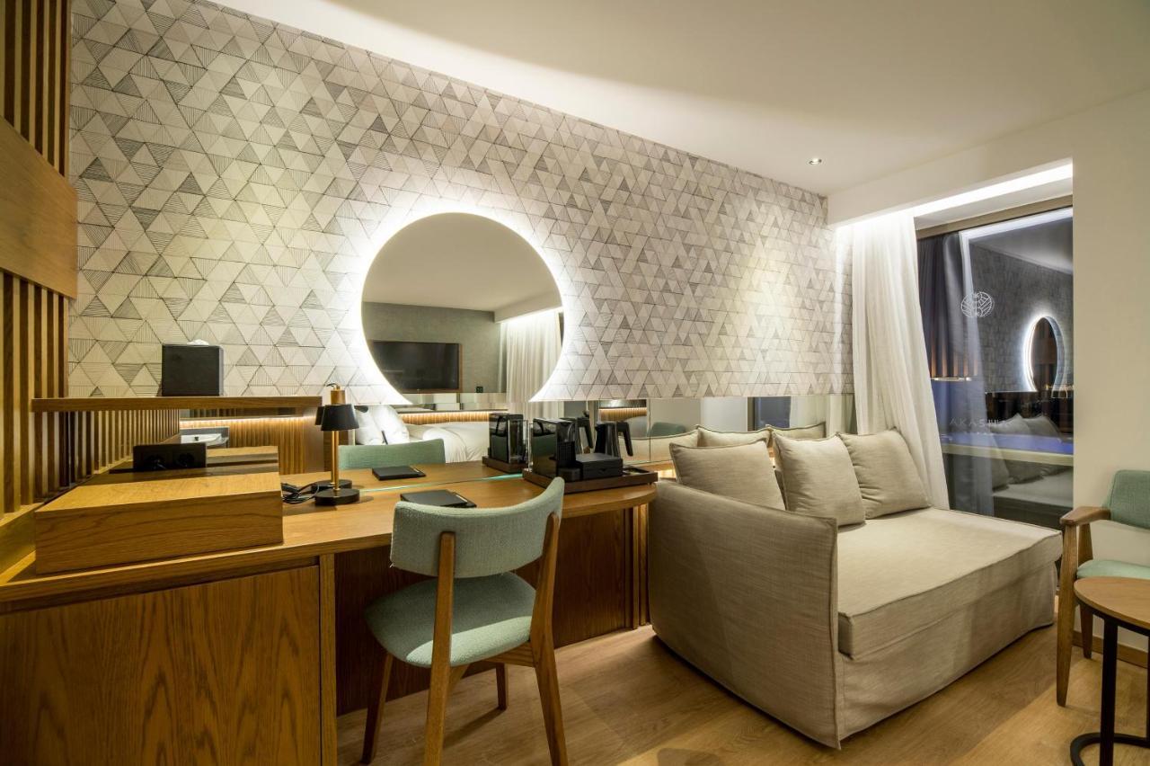 Dazzling Junior Suite met Hot Tub in de Buitenlucht