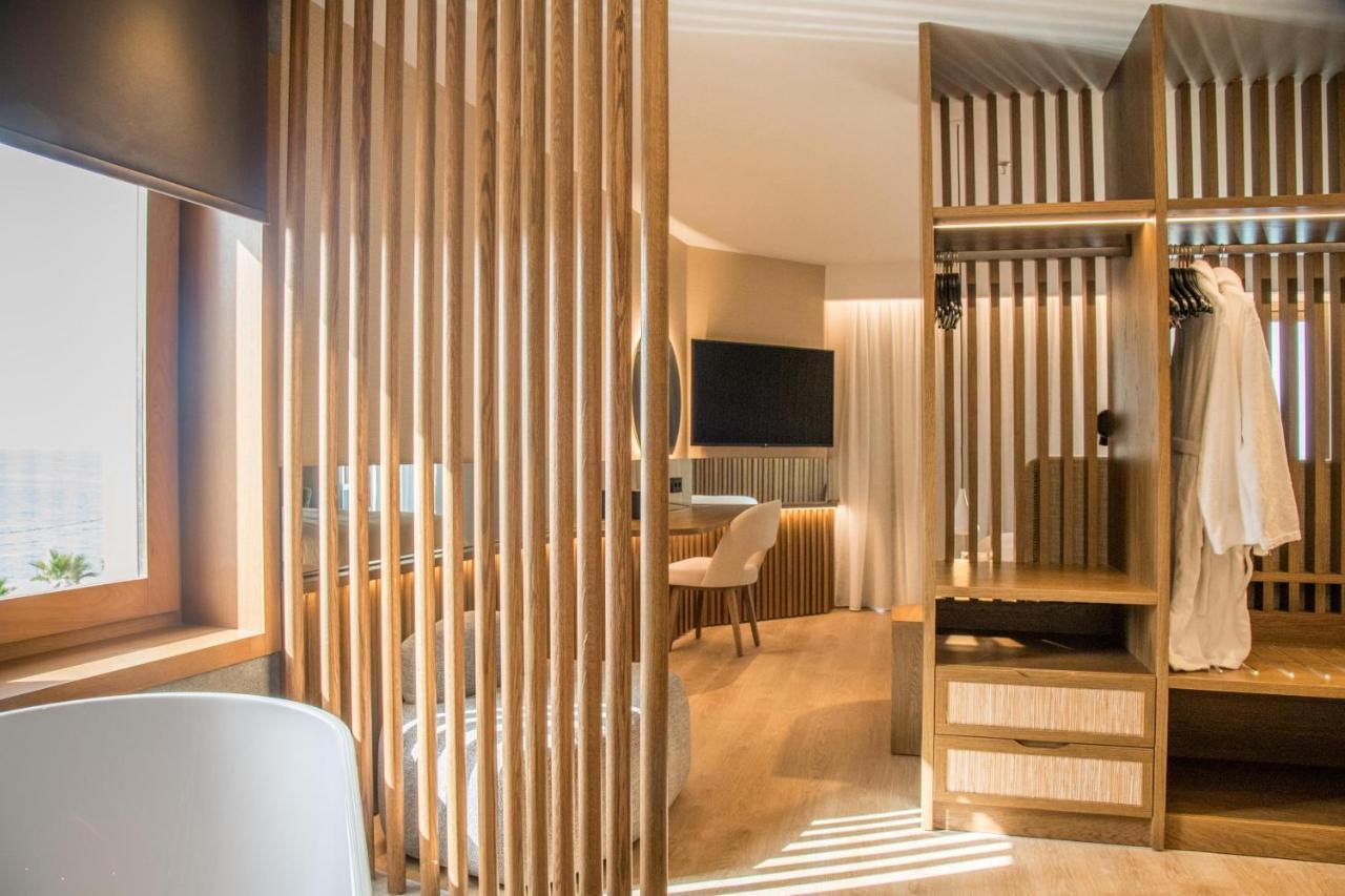 Dazzling Suite met Hot Tub in de Buitenlucht