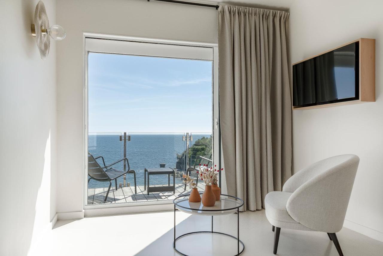 Superior Room Balcony Sea View
