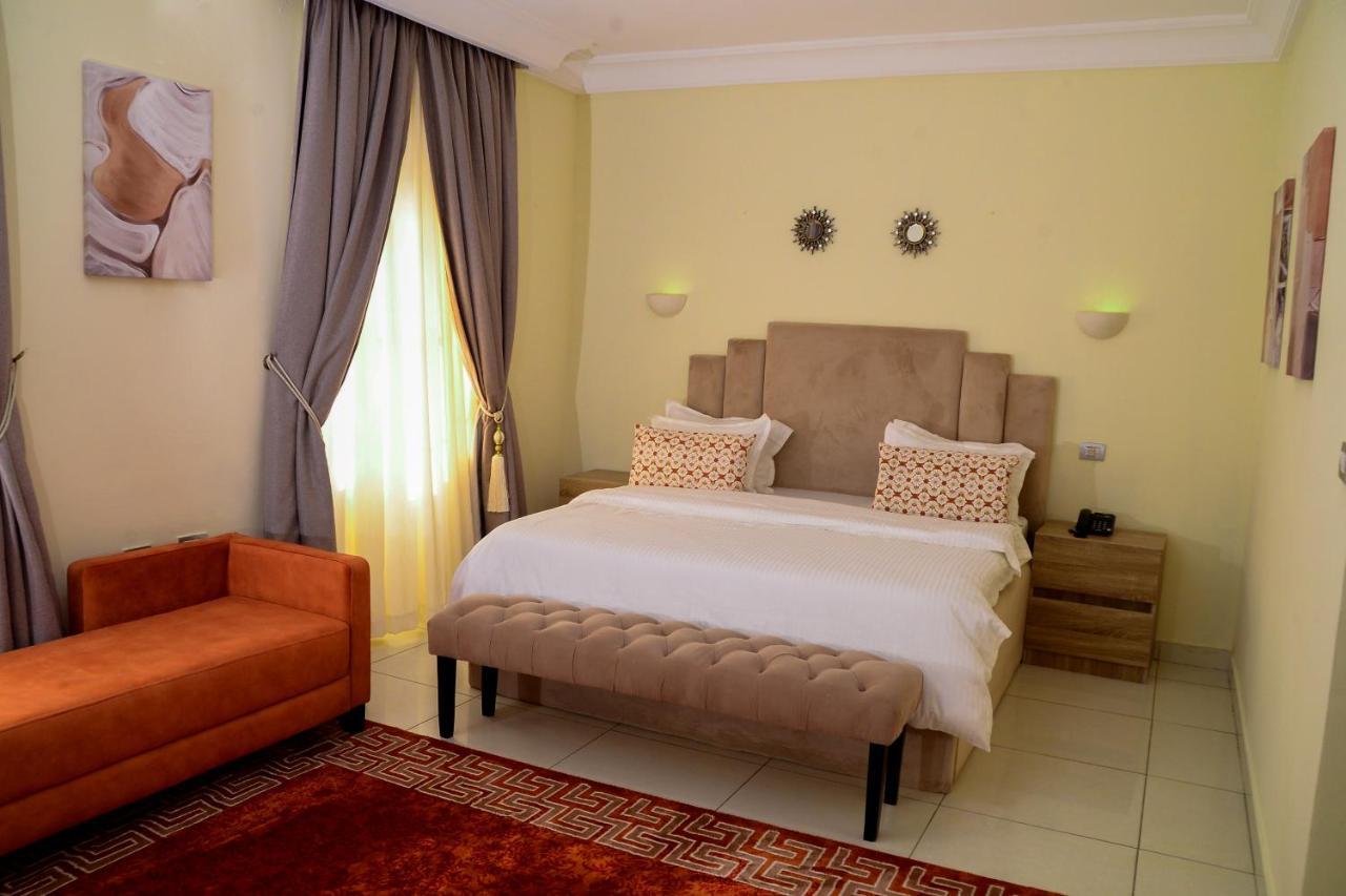 Deluxe Doppelzimmer
