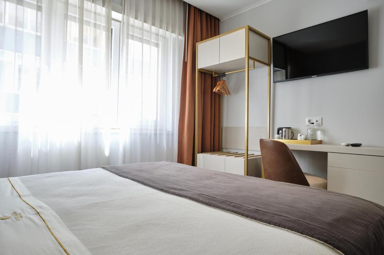 Standard Doppelzimmer