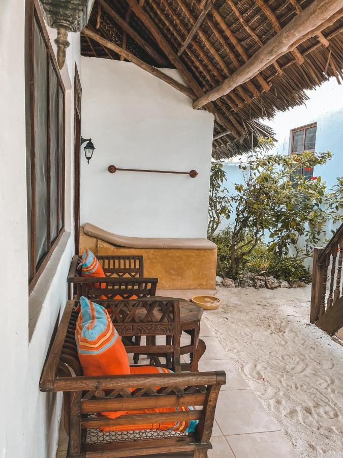 Budget Doppelzimmer mit Gartenblick