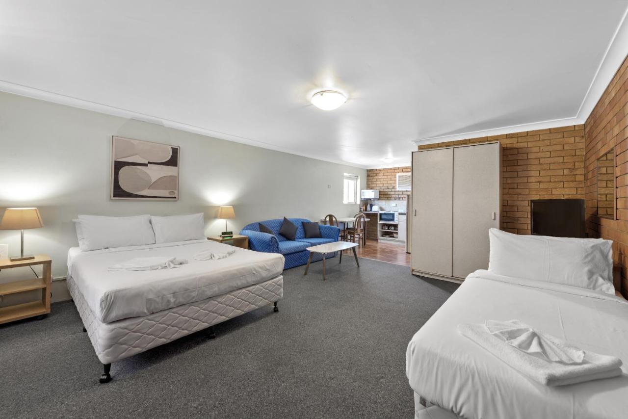 Chambre Triple