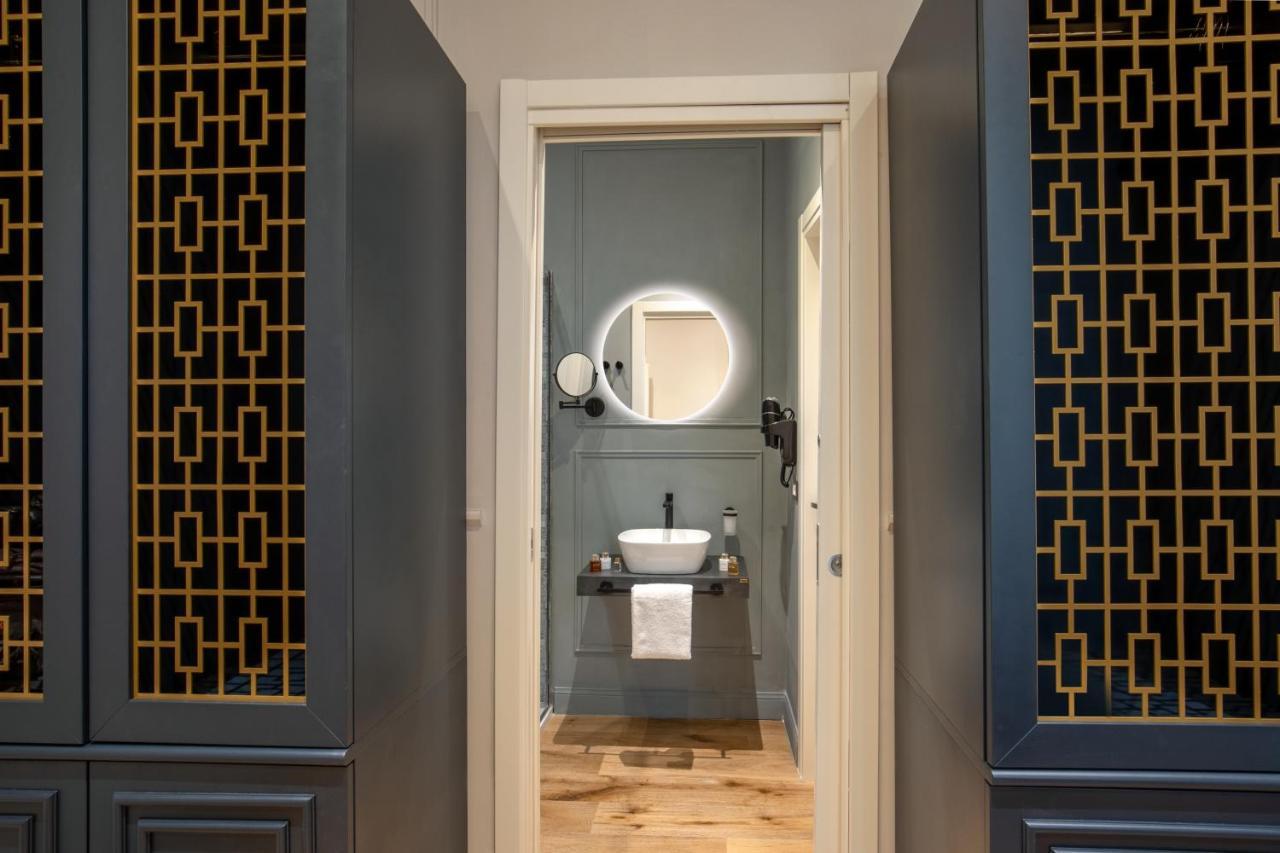 Suite Deluxe avec Baignoire Spa