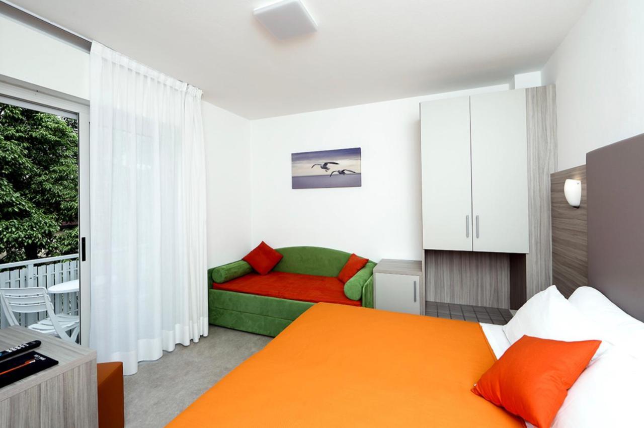 Standard Dreibettzimmer