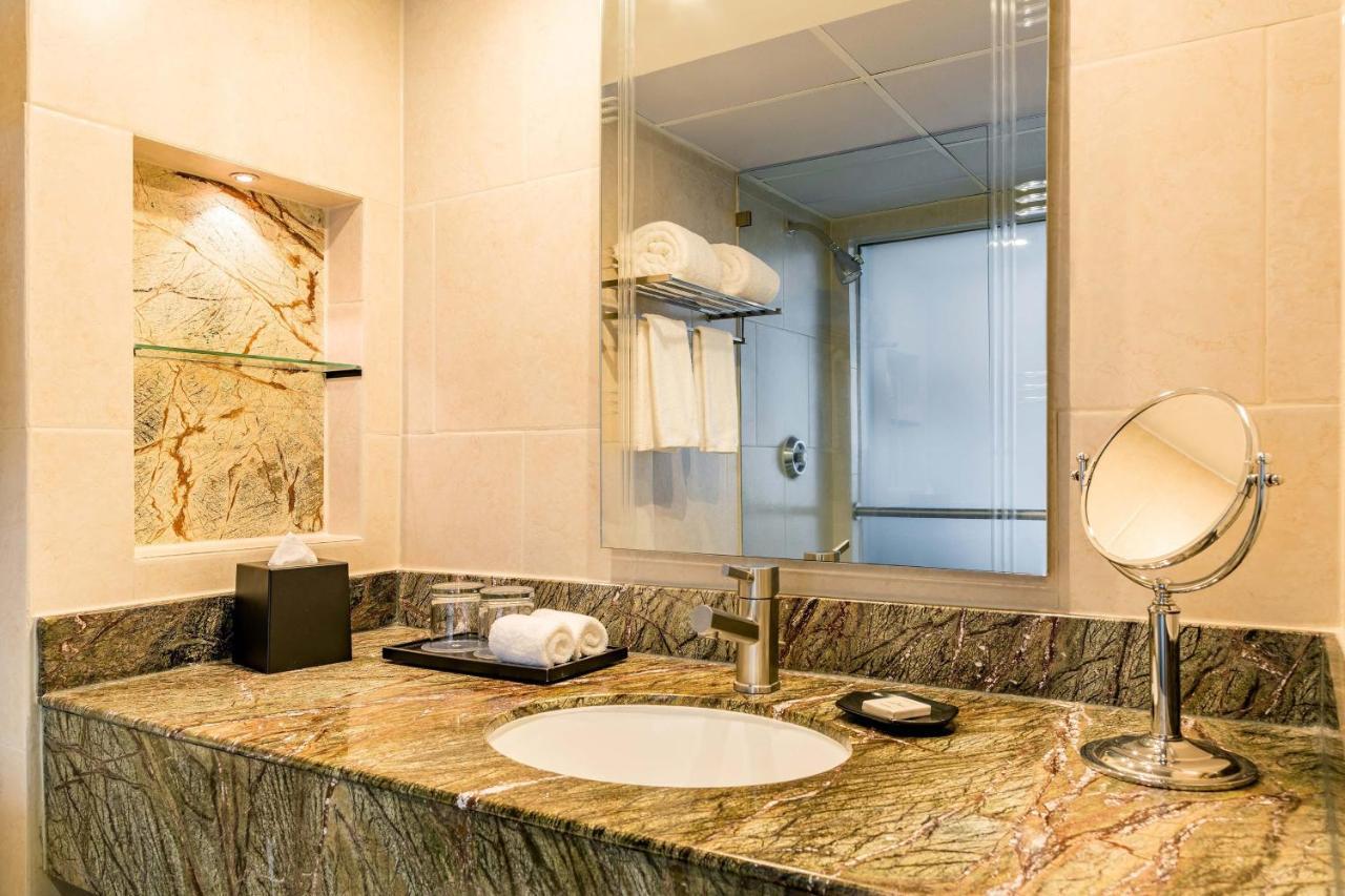Deluxe, Guest room, 2 Queen, City view
