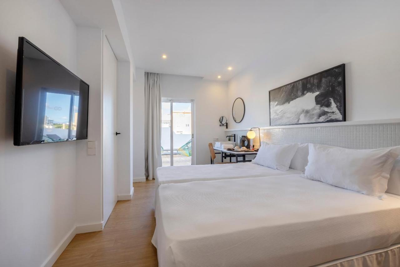 Double Room Terrace