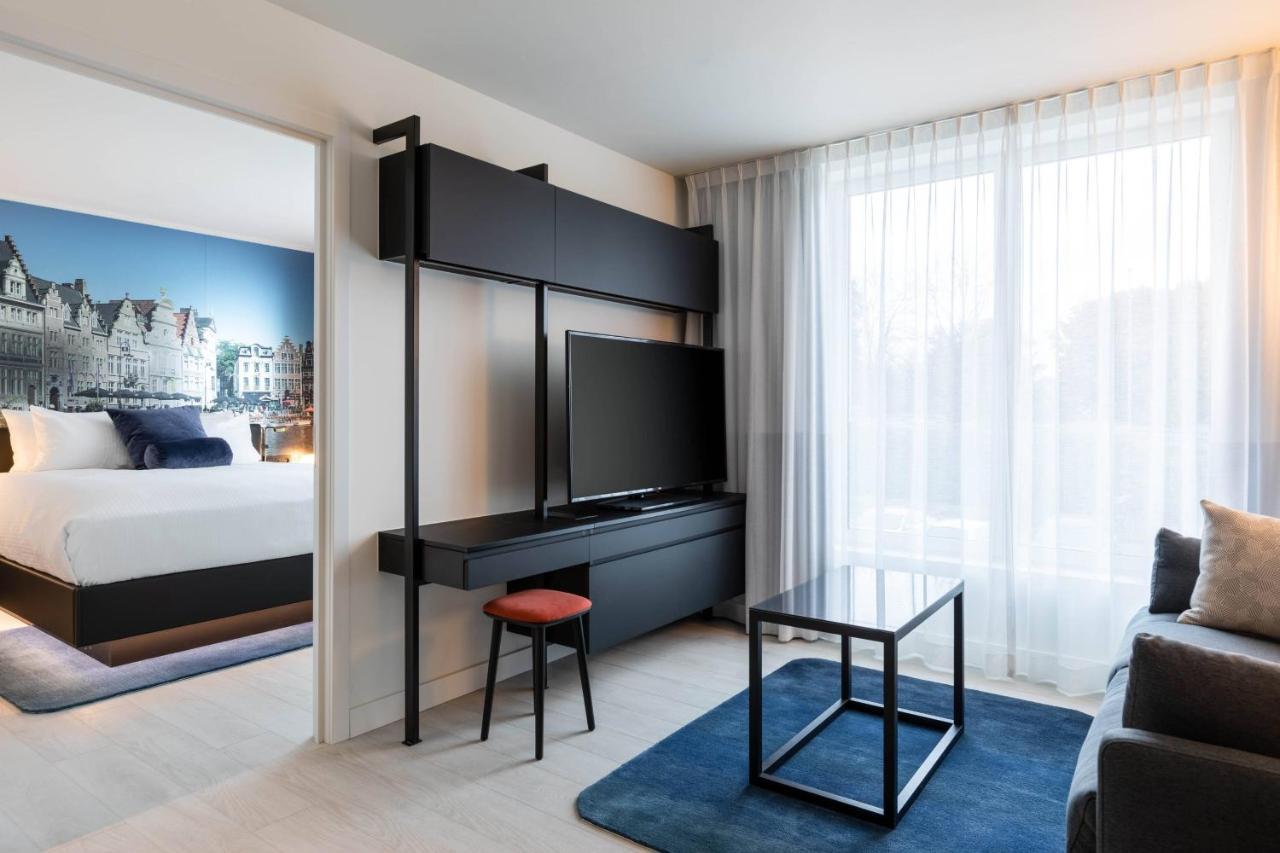 Premium Suite met 1 Slaapkamer
