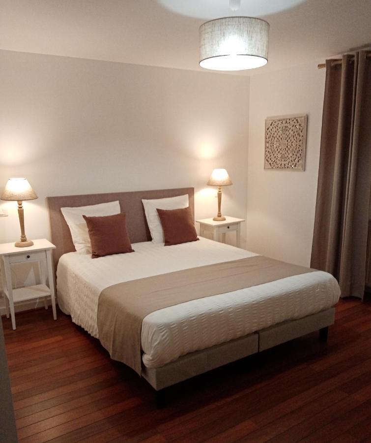 Chambre Double avec Douche