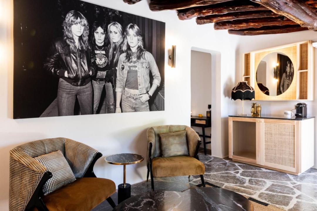 Junior Suite Terrace