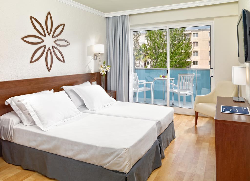 Doppelzimmer mit Zustellbett (3 Erwachsene)