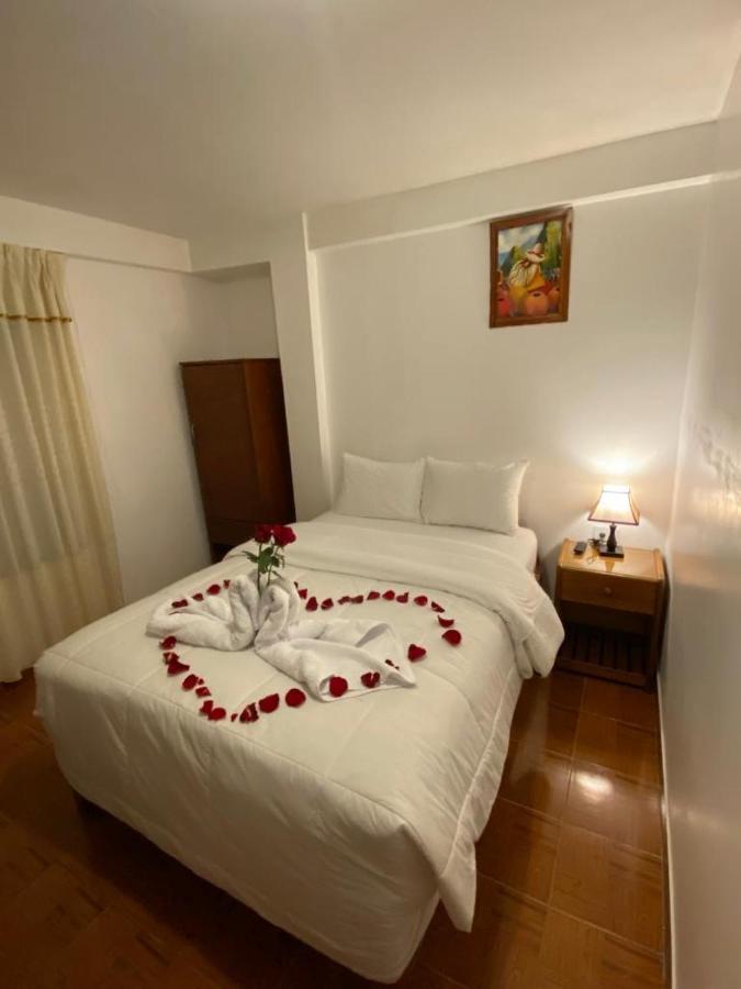 Large Double Room