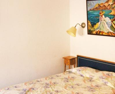 Chambre Double ou Lits Jumeaux avec Salle de Bains Privative