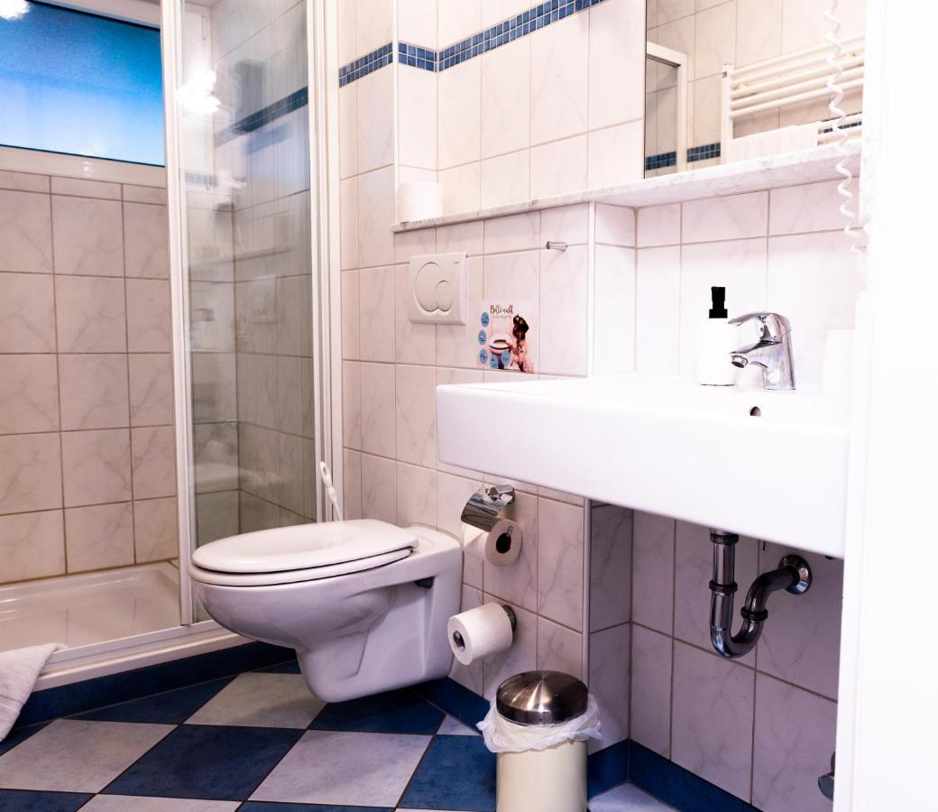 Doppelzimmer mit Terrasse