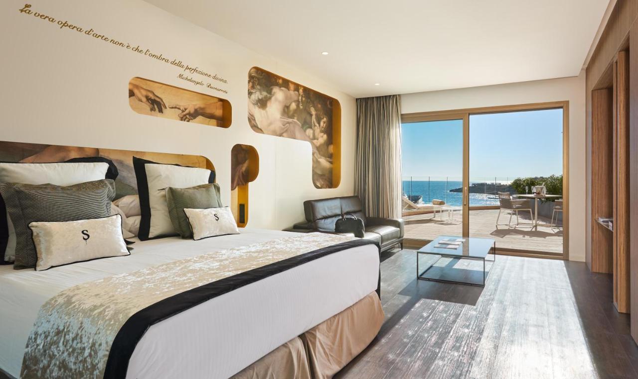 Junior Suite Sea View