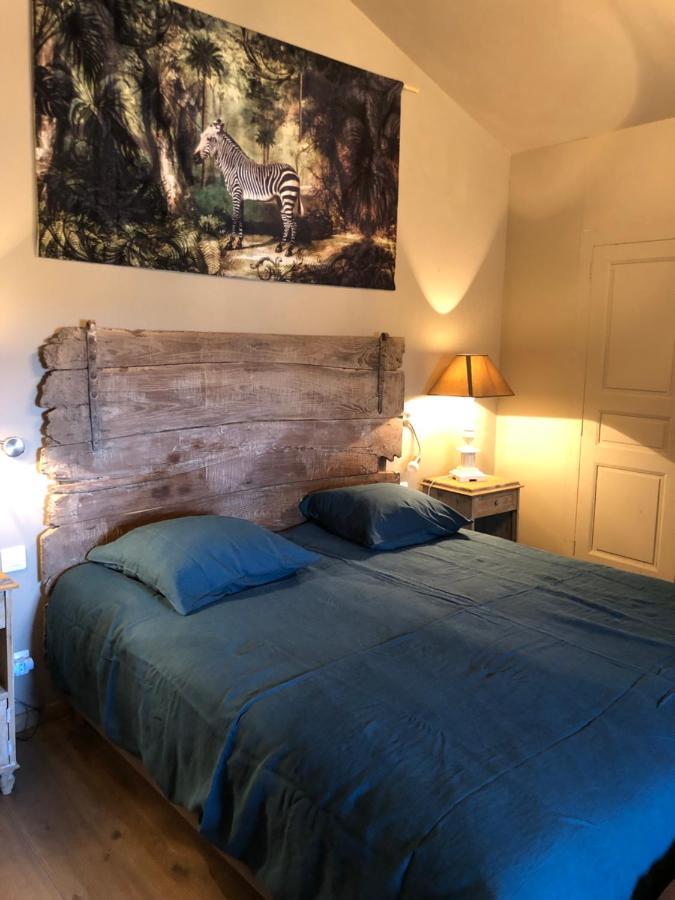 Chambre Double ou Lits Jumeaux de Luxe avec Accès Piscine