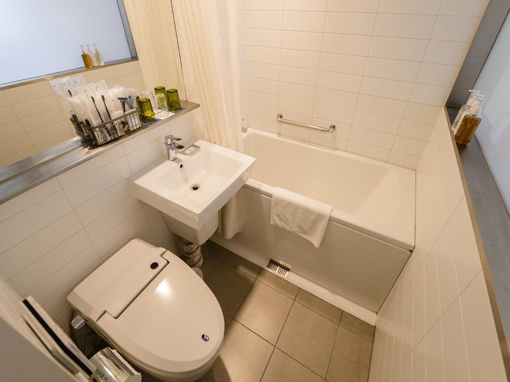 Quarto Standard com 2 Camas de Solteiro e Loft - Térreo - Não Fumantes