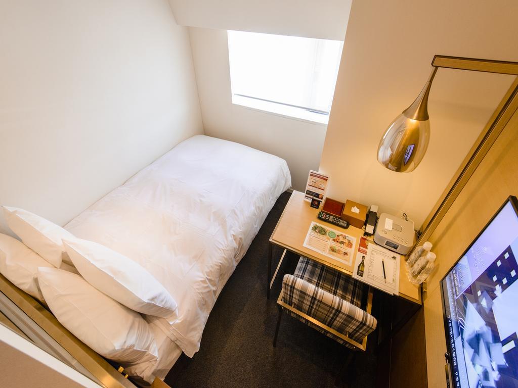 Economy Single Room Non-Smoking