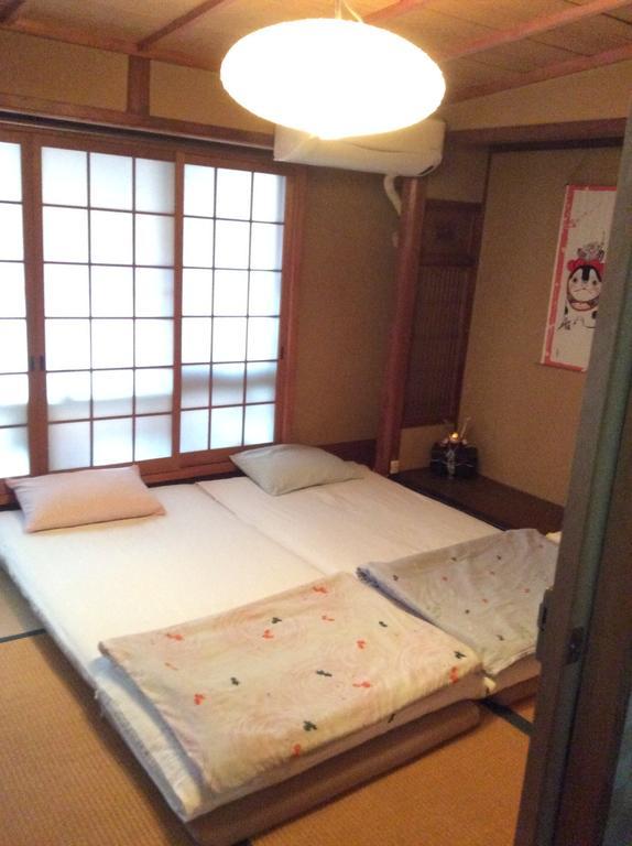 Japanese-Style Twin Room