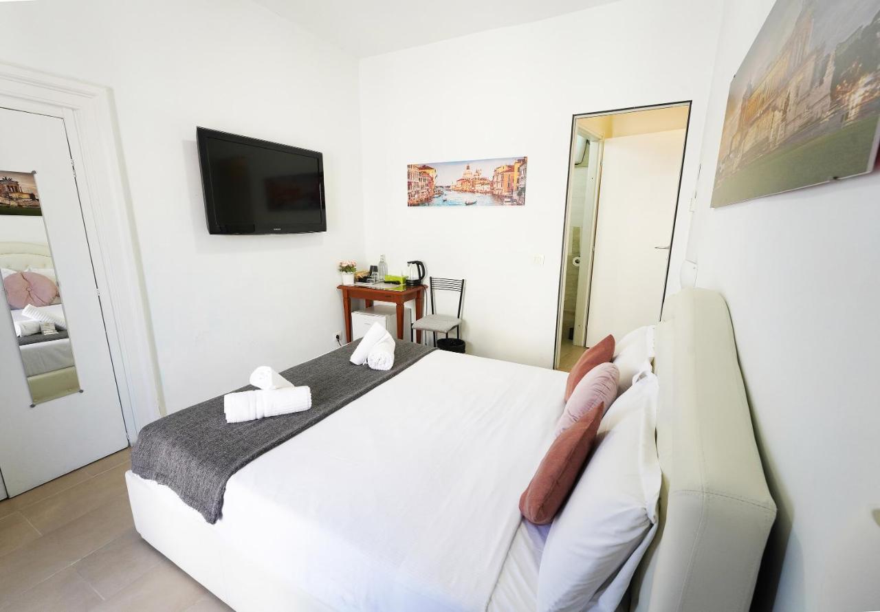 Budget Triple Room Balcony