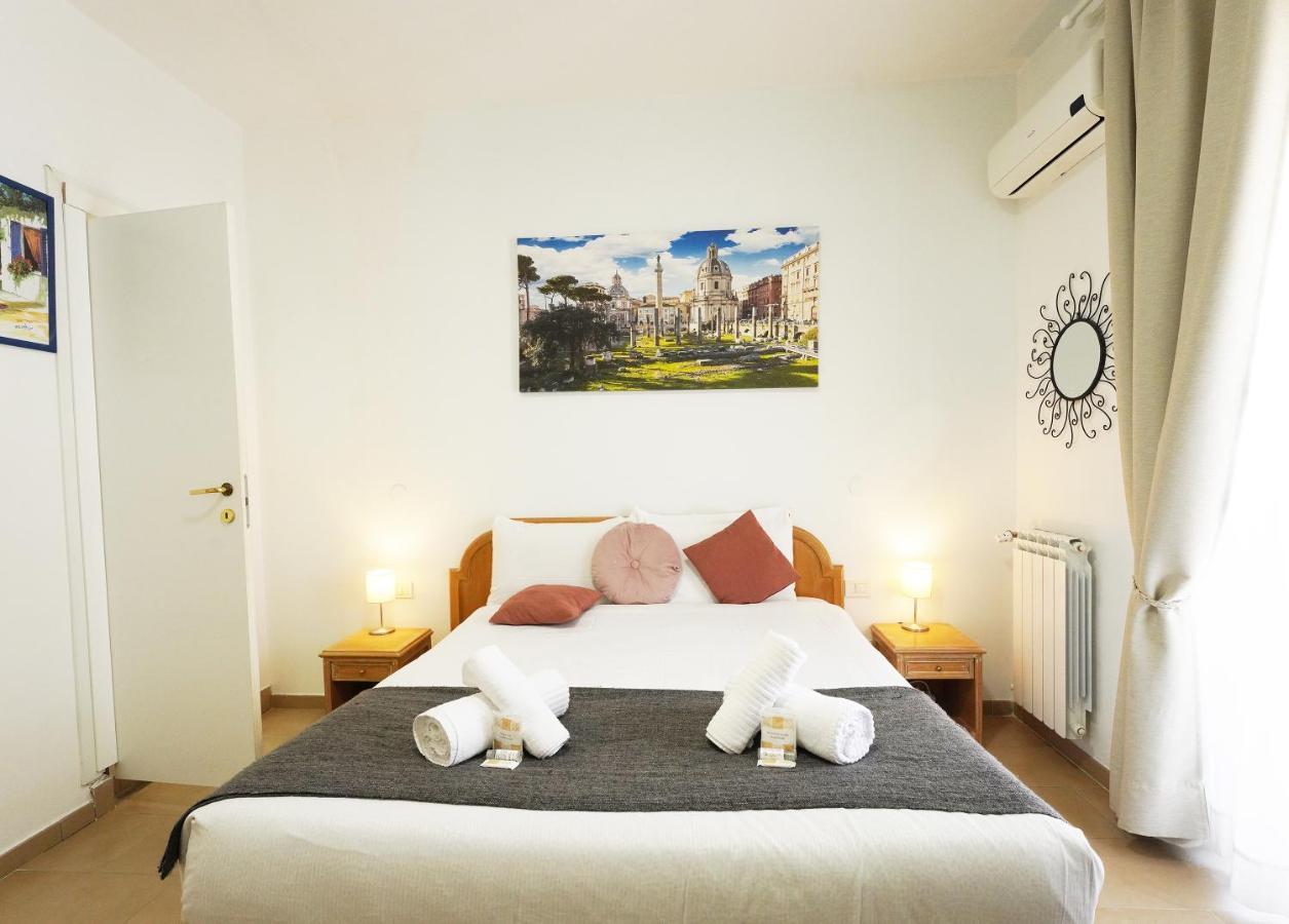 Double Room Balcony