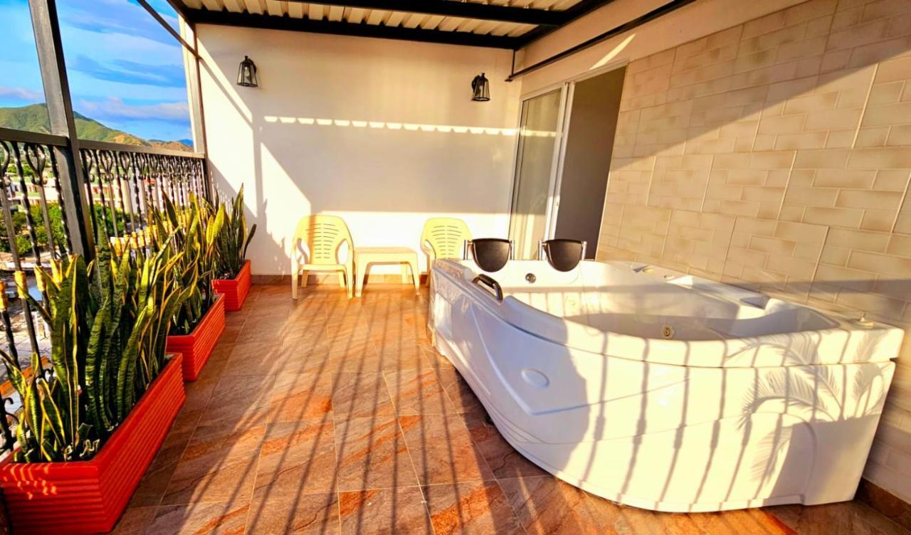 Suite con balcón