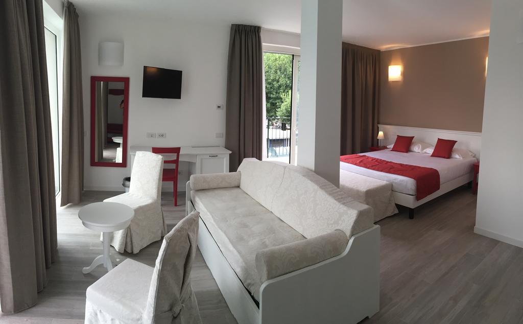 Junior Suite met Uitzicht op het Meer