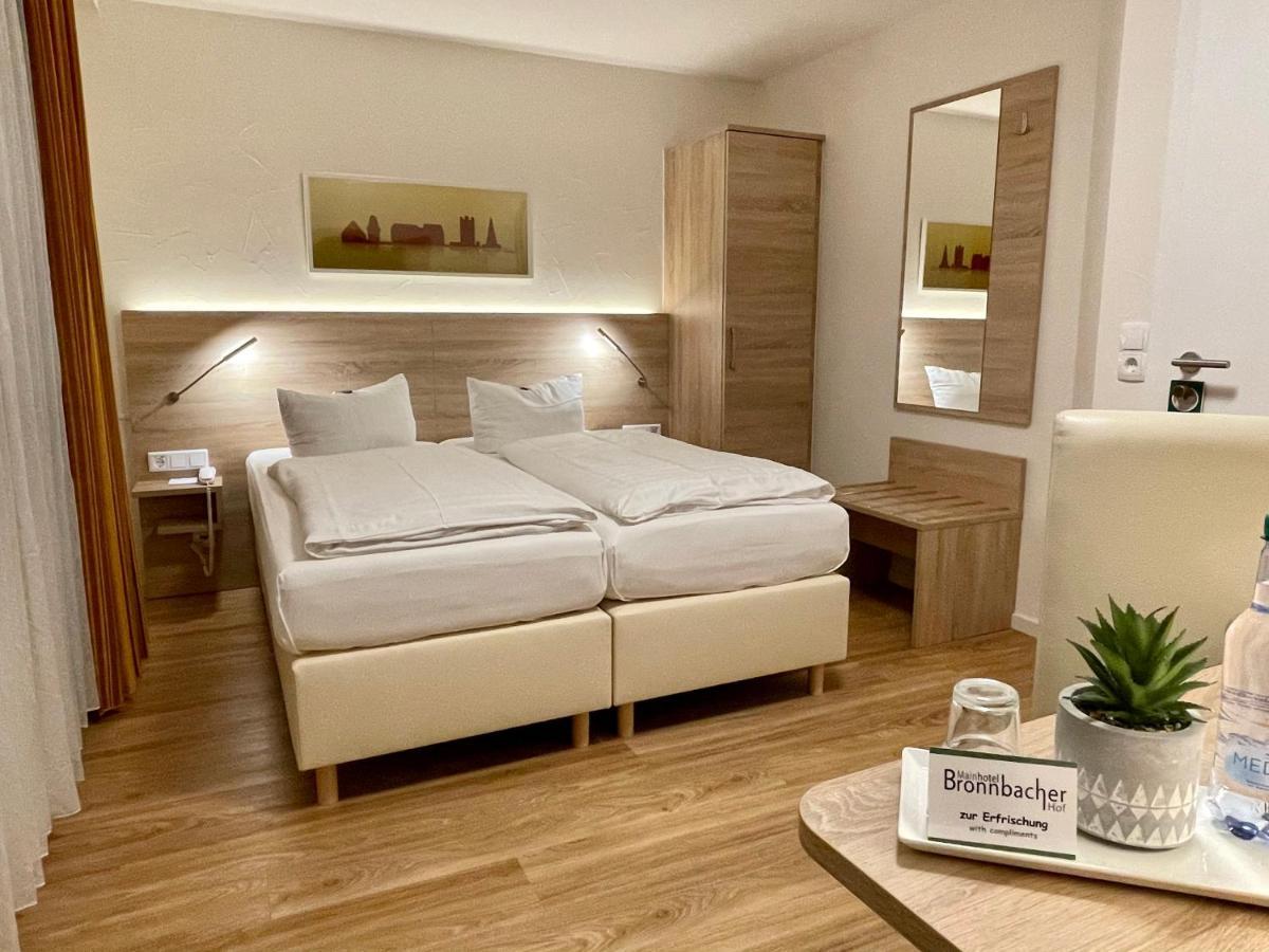 Kleines Doppelzimmer