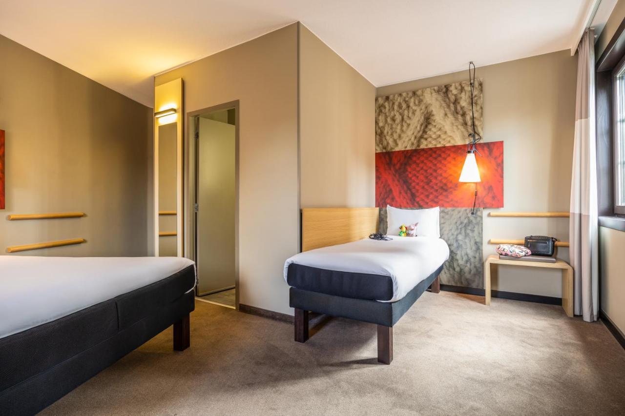 Habitación Premium con sofá cama - Cama doble