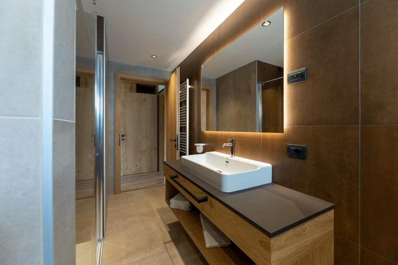 Junior Suite con Sauna