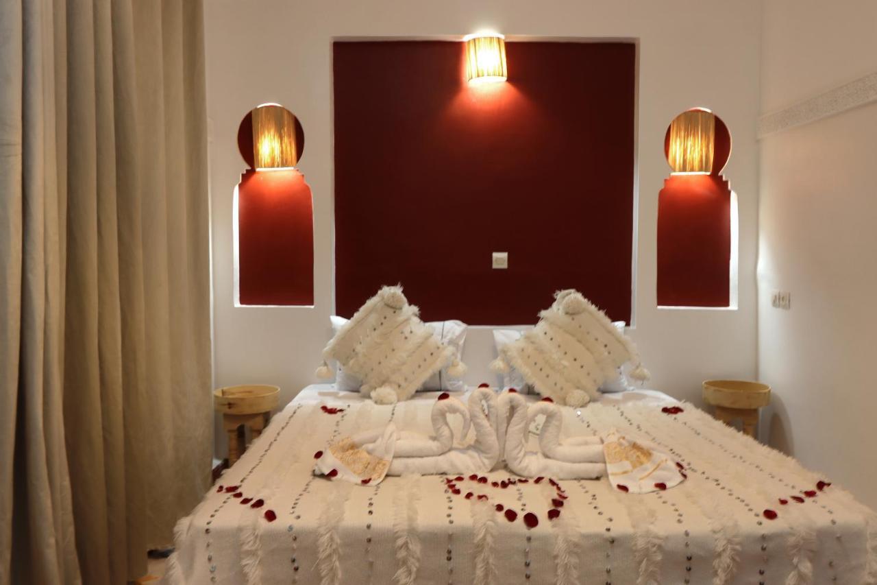 Chambre Deluxe