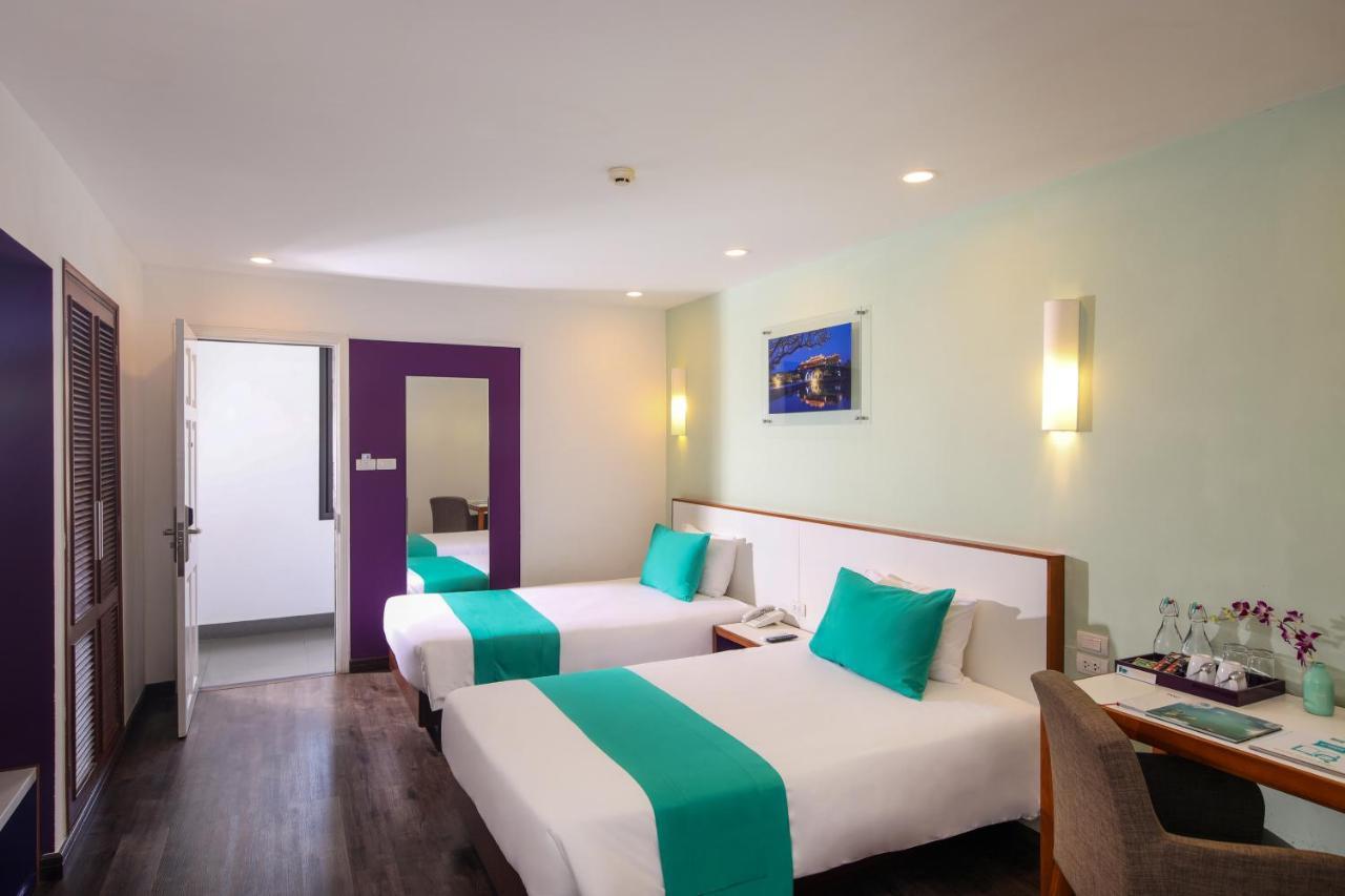 Habitación Familiar