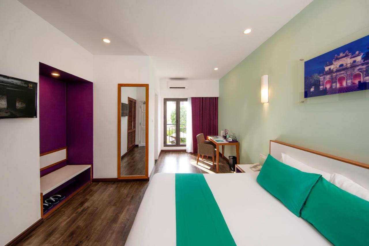 Habitación Doble Deluxe