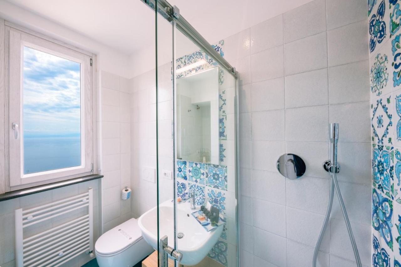 Deluxe Double Room Sea View