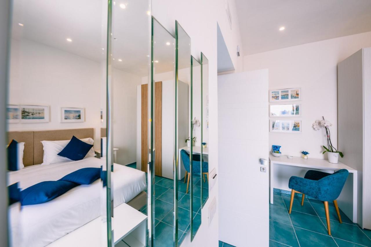 Deluxe Double Room Sea View