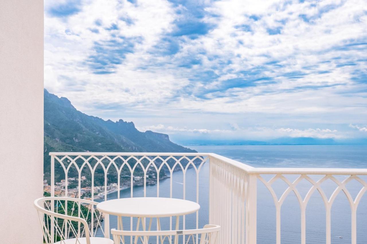 Deluxe Double Room Sea View