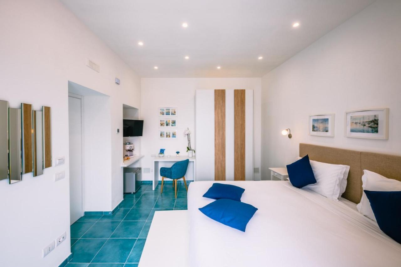 Deluxe Double Room Sea View