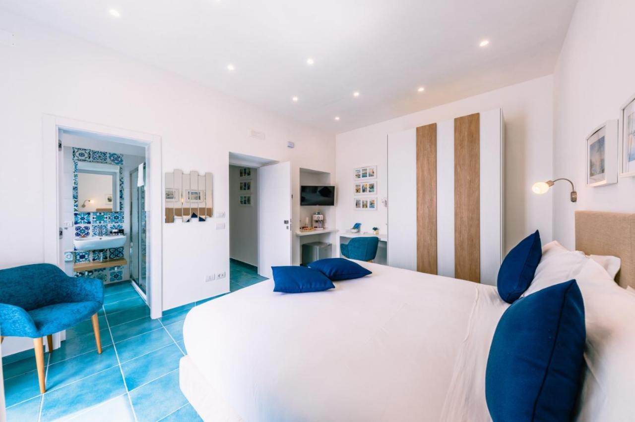Deluxe Double Room Sea View