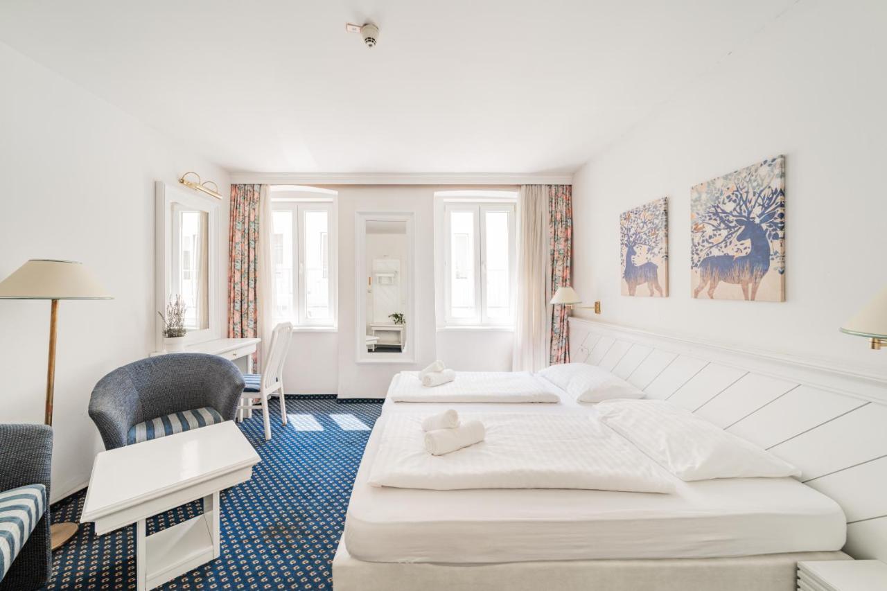 Standard Vierbettzimmer